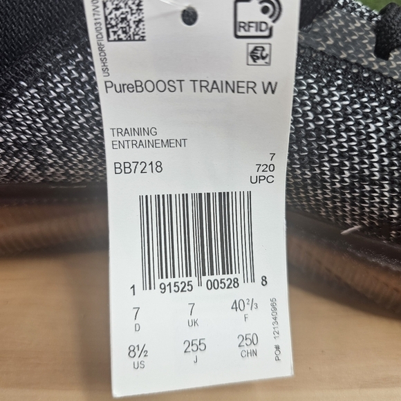 Adidas Purboost Trainer Womens - Picture 8 of 8